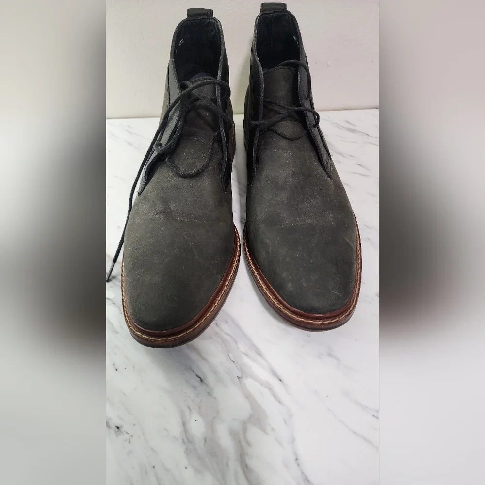 Cole‎ haan chuka boots A6 Green